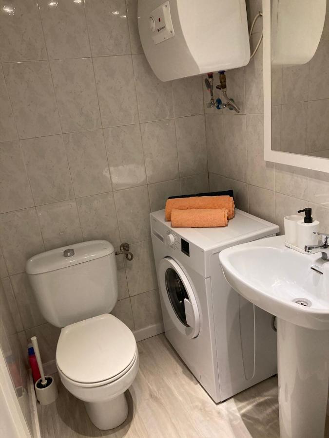 Appartement 2-Estudio Zona Chamberi Quevedo à Madrid Extérieur photo