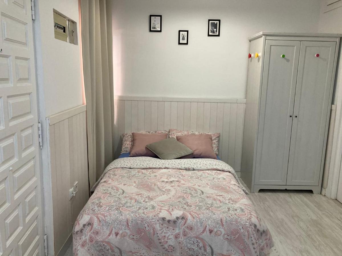 Appartement 2-Estudio Zona Chamberi Quevedo à Madrid Extérieur photo