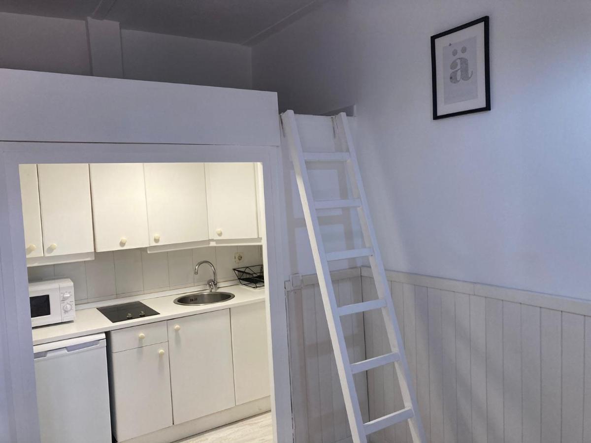 Appartement 2-Estudio Zona Chamberi Quevedo à Madrid Extérieur photo